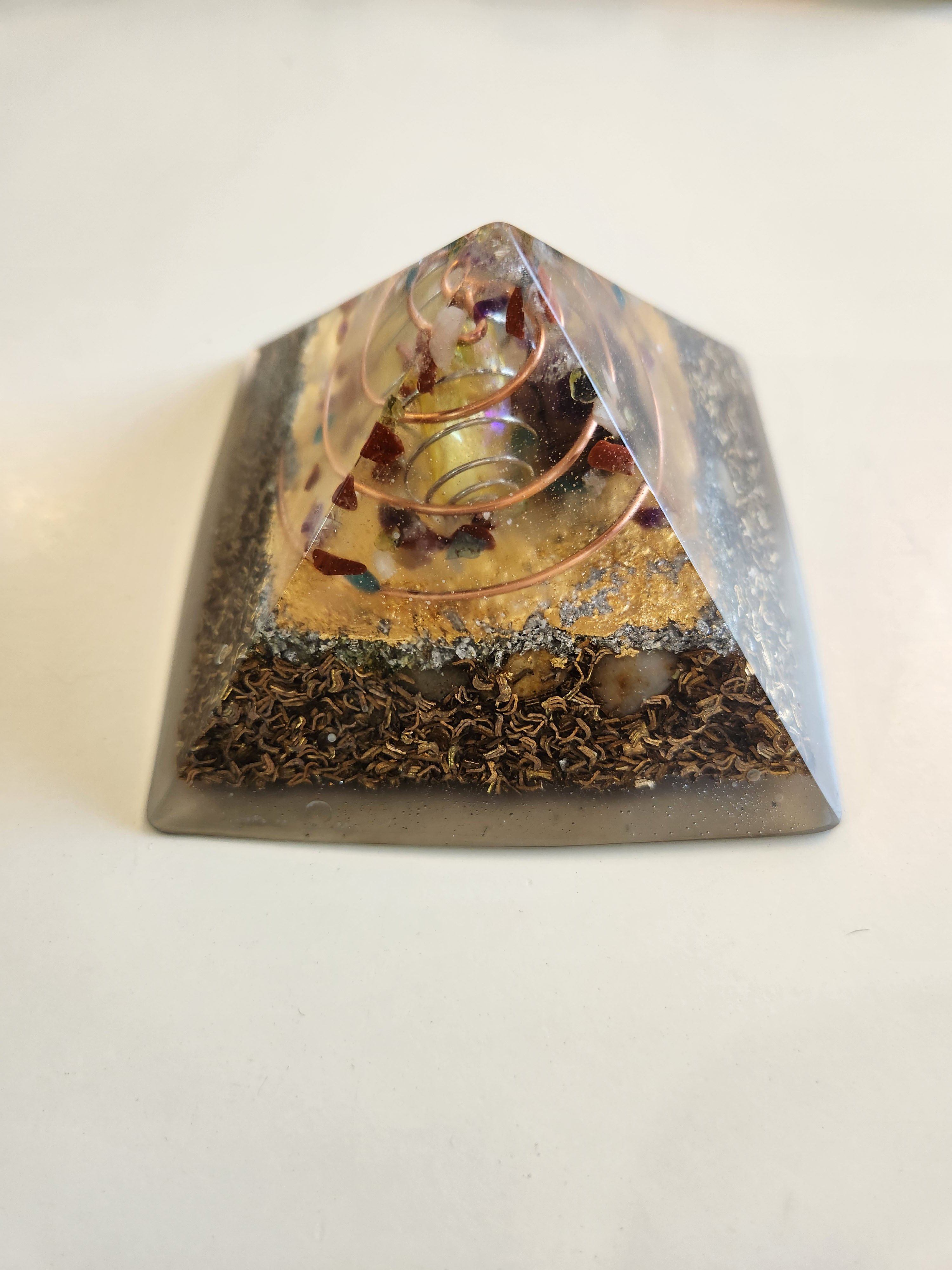 אורגונייט פרמידה גדול