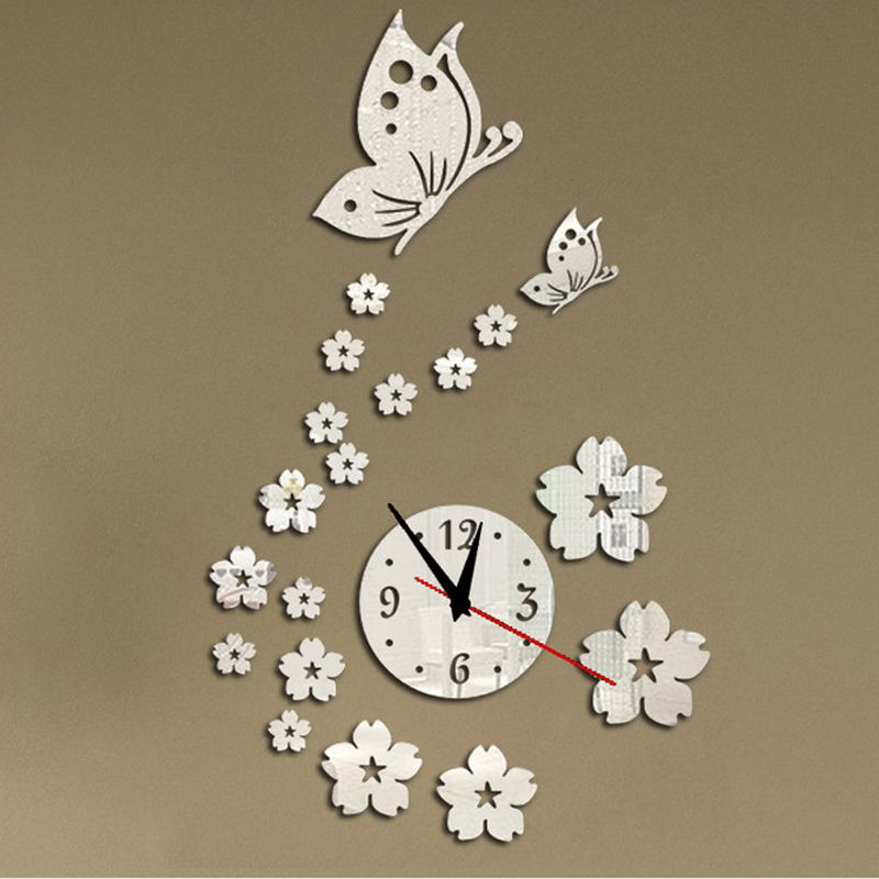 Thumbnail: Designed wall clocks