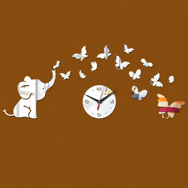 Thumbnail: Designed wall clocks