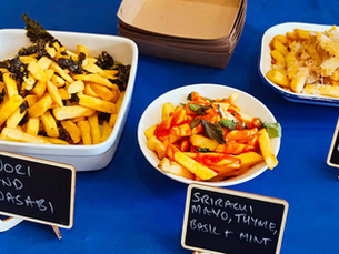 WHY SERVE FLAVOURED CHIPS WITH 5 SERVING SUGGESTIONS