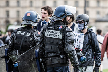 PHOTO MANIFESTATION - PHOTO MANIF - MANIFESTATION - MANIF - LOI TRAVAIL 