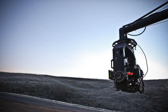 LA-HAUT - PHOTO DE PLATEAU - PHOTO TOURNAGE - BILL BARLUET