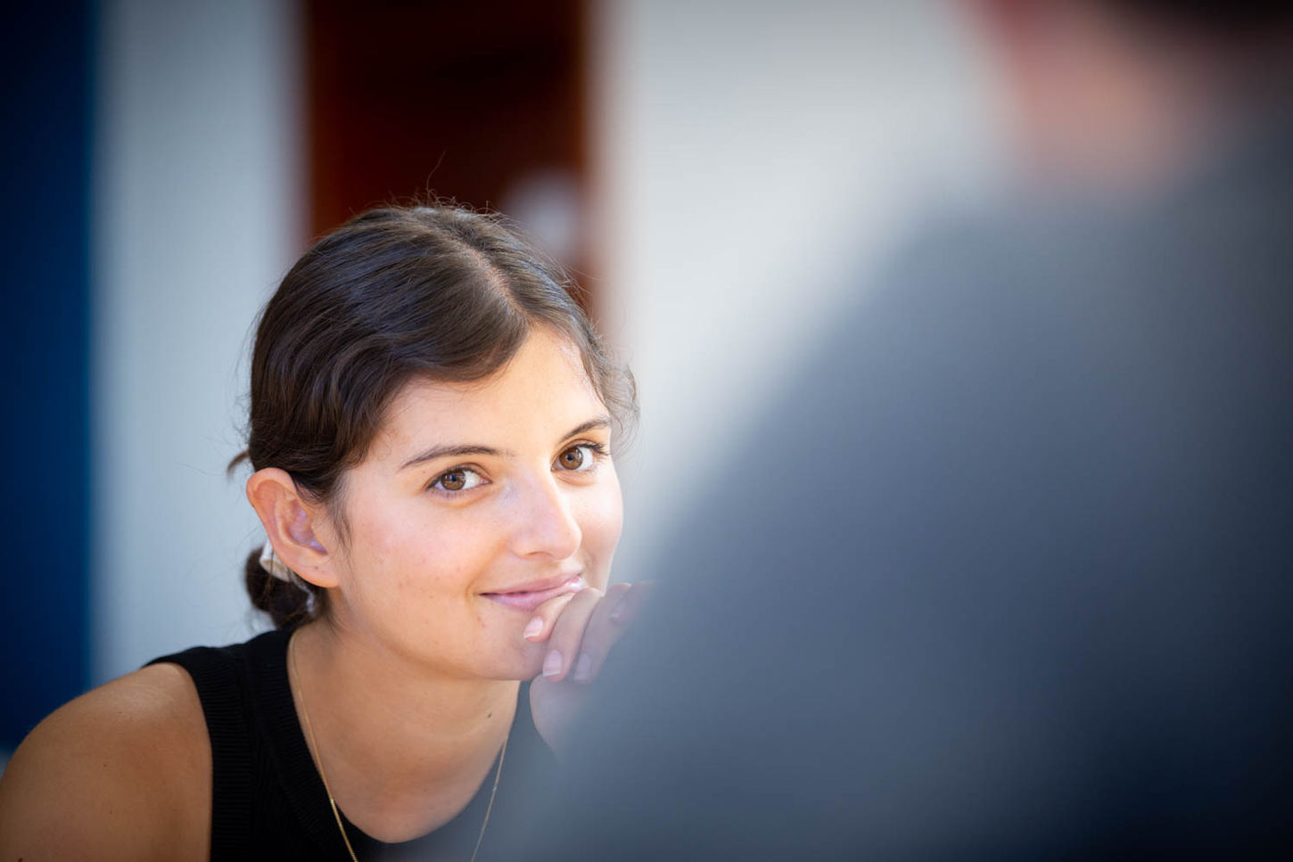MÉDISUP SCIENCES - PRÉPA MÉDECINE - REPORTAGE PHOTO - REPORTAGE EN IMMERSION - PORTRAIT D’ÉLÈVE