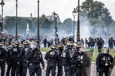 PHOTO MANIFESTATION - PHOTO MANIF - MANIFESTATION - MANIF - LOI TRAVAIL 