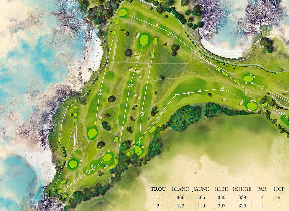 Miniature : DINARD GOLF 1887