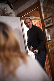 LA-HAUT - PHOTO DE PLATEAU - PHOTO TOURNAGE - BILL BARLUET