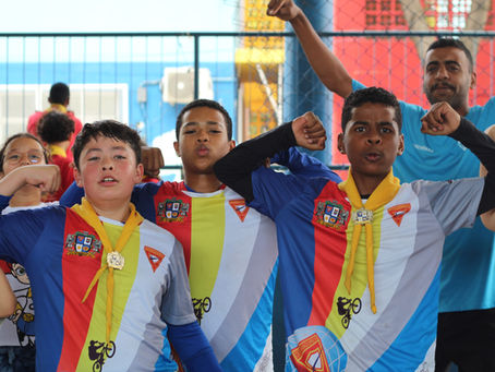 O Desbravador e a Adolescência 