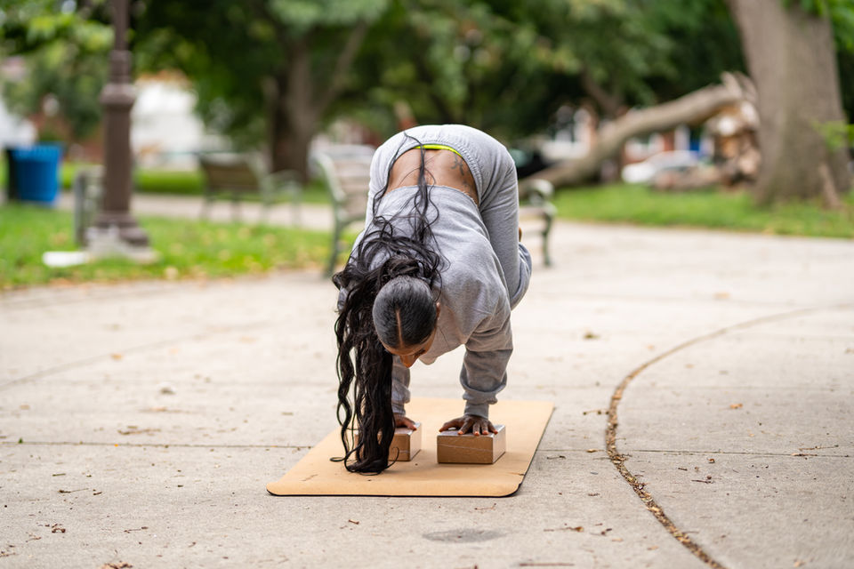 Holistic health practitioner