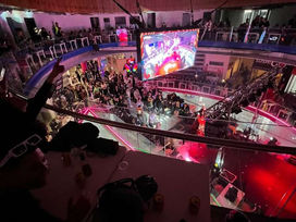 LOS NUEVOS TALENTOS FUERON GALARDONADOS A LO GRANDE