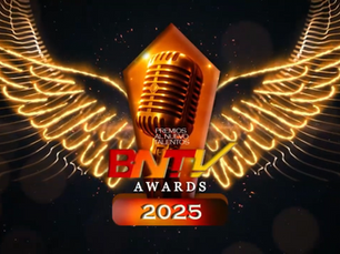 LOS NUEVOS TALENTOS: LOS GRANDES GANADORES DE LOS BNTV AWARDS 2025.