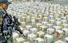 LA LUCHA ANTIDROGAS CONTINUA...