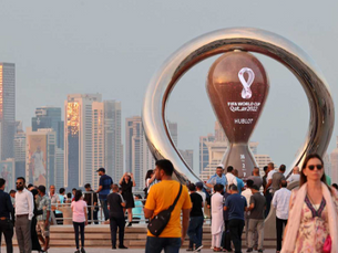 QATAR 2022, QUE VIVA EL MEJOR “ESPECTÁCULO” DEL MUNDO