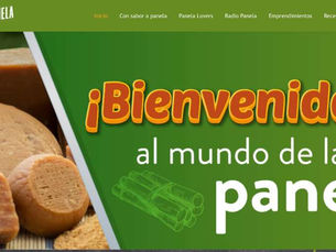 Fedepanela lanza el mundo panelero www.lavidasabeapanela.com