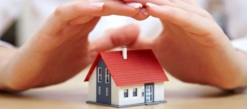 Hands over toy house.JPG