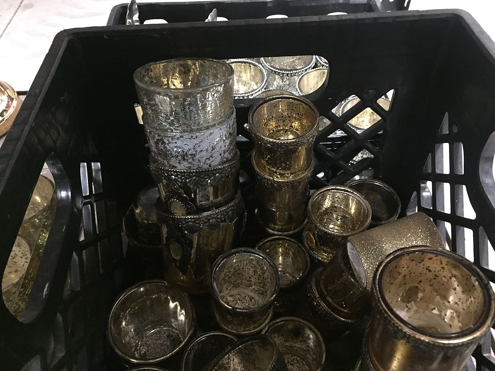 Thumbnail: Assorted Votives