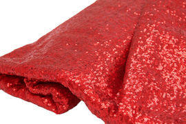Thumbnail: Solid Sequin Linens
