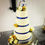 Thumbnail: Silver Round Smooth Edge Cake Stand