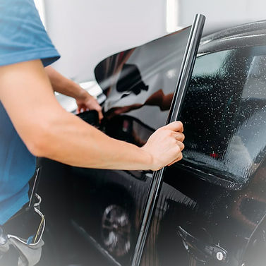 Tesla model Window tinting available