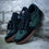 Miniatura: 411 LOW BLACK GREEN