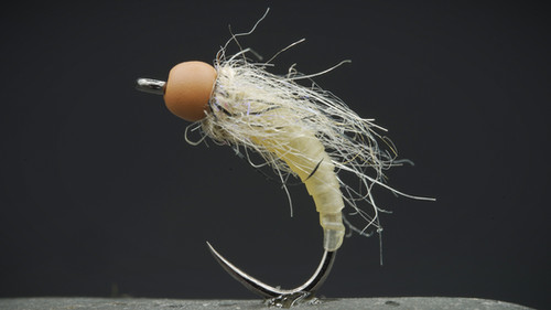 Caddis Grub Mainely Outdooors