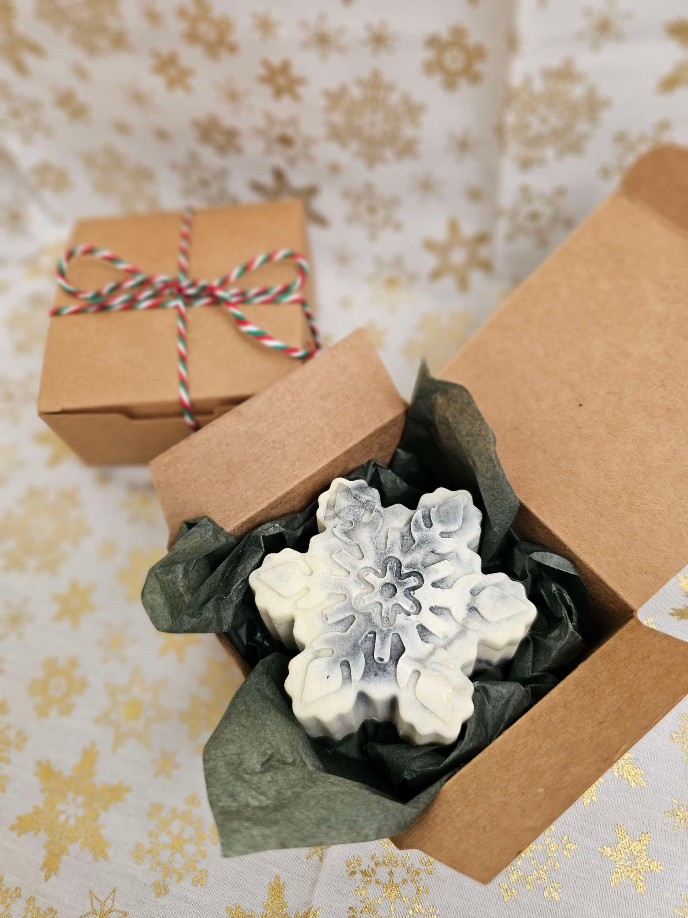 Savon Flocon - Écume de mer 