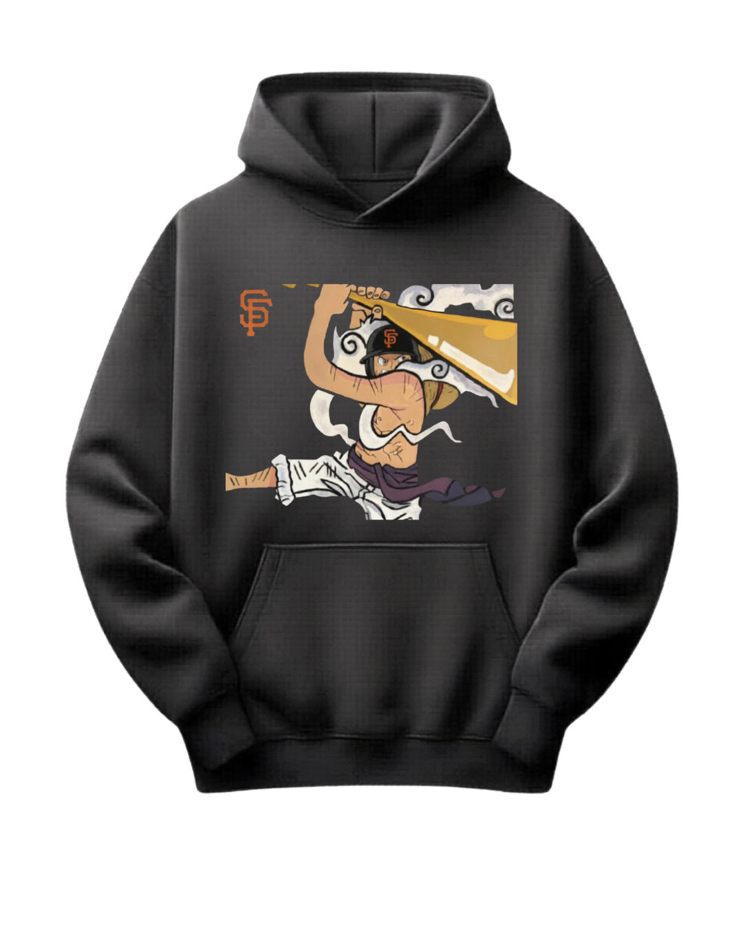 Luffy x SF Giants