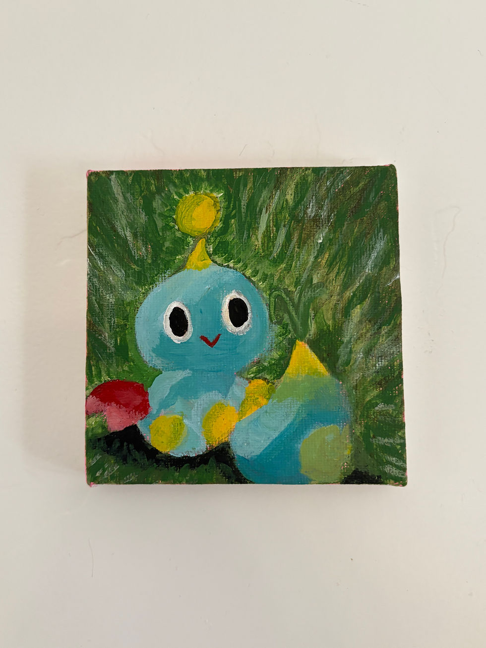 Thumbnail: Mini chao painting 