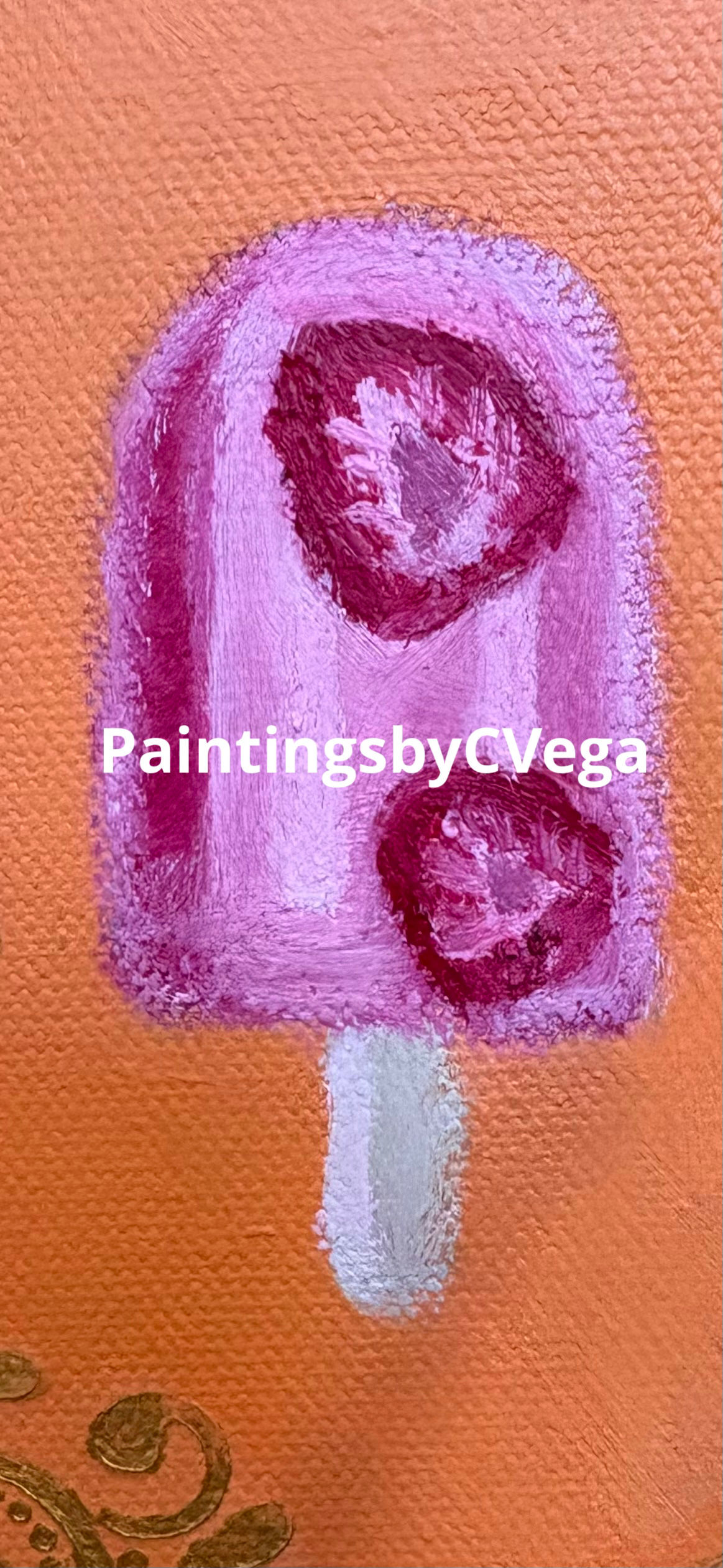 Strawberry Palletta