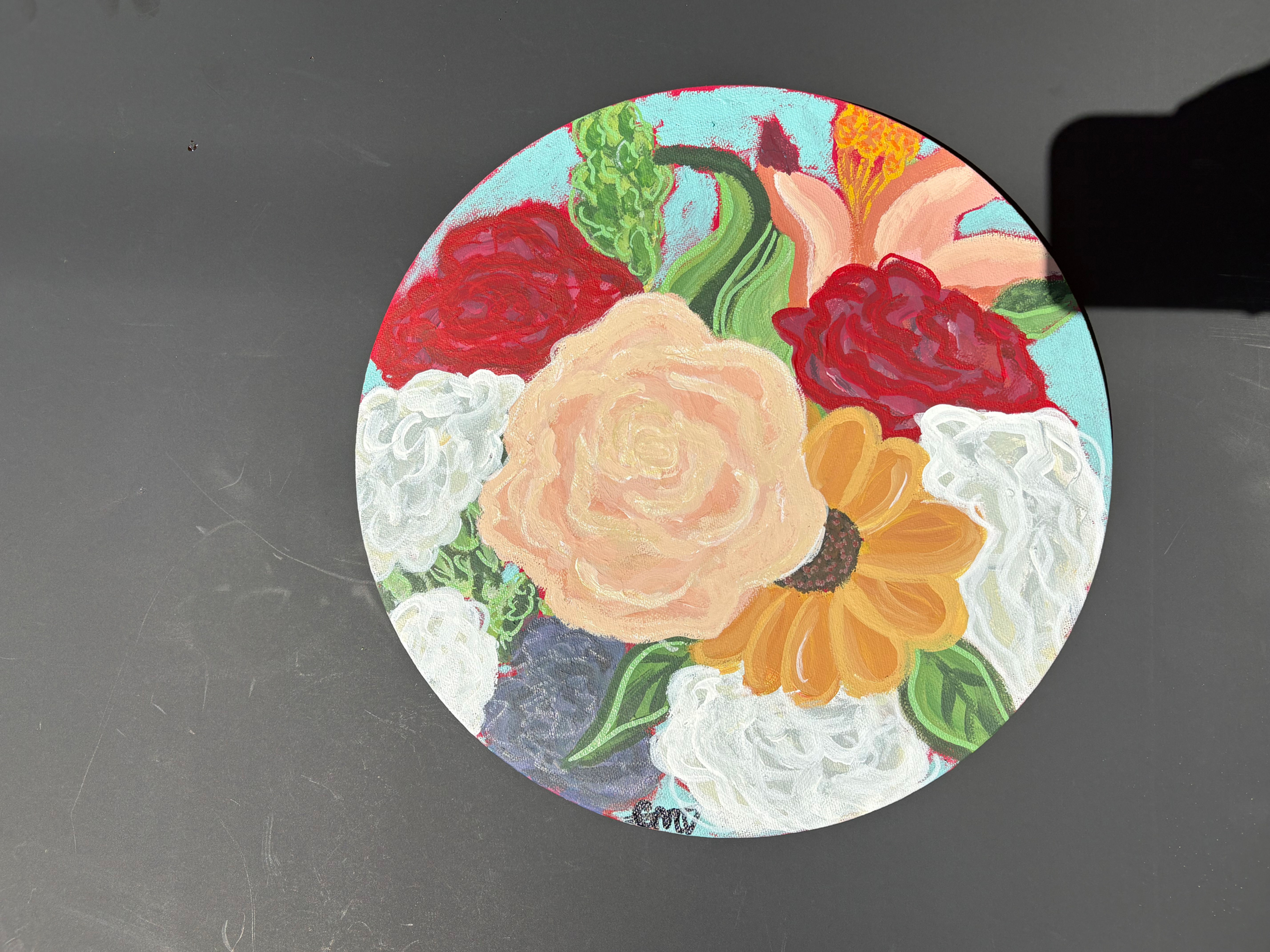 Flower study