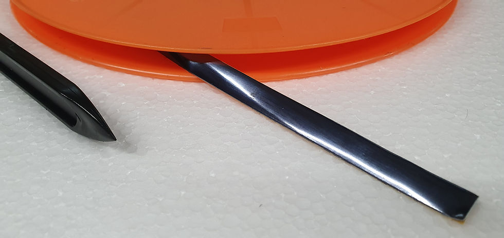 Thumbnail: Antique Self Adhesive Lead Strip for Windows & Crafts Genuine RegaLead DIY