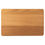 Thumbnail: Wooden personalised chopping board or serving board 24cm x 15cm