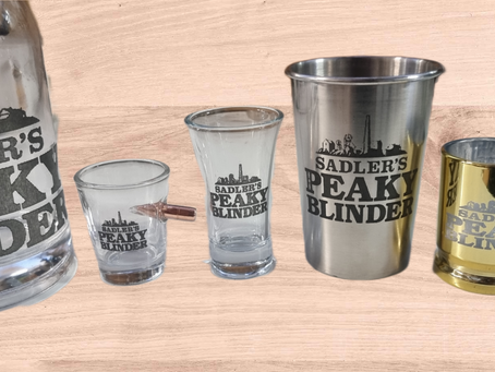 New products being added