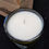 Thumbnail: Candle Martini Asti vanilla scented gift box set personalised 