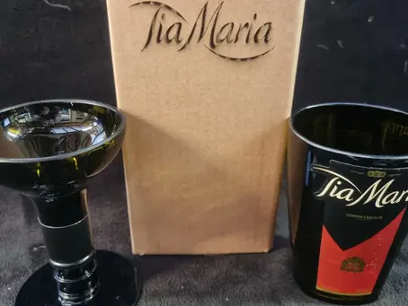 Tia Maria and Baileys