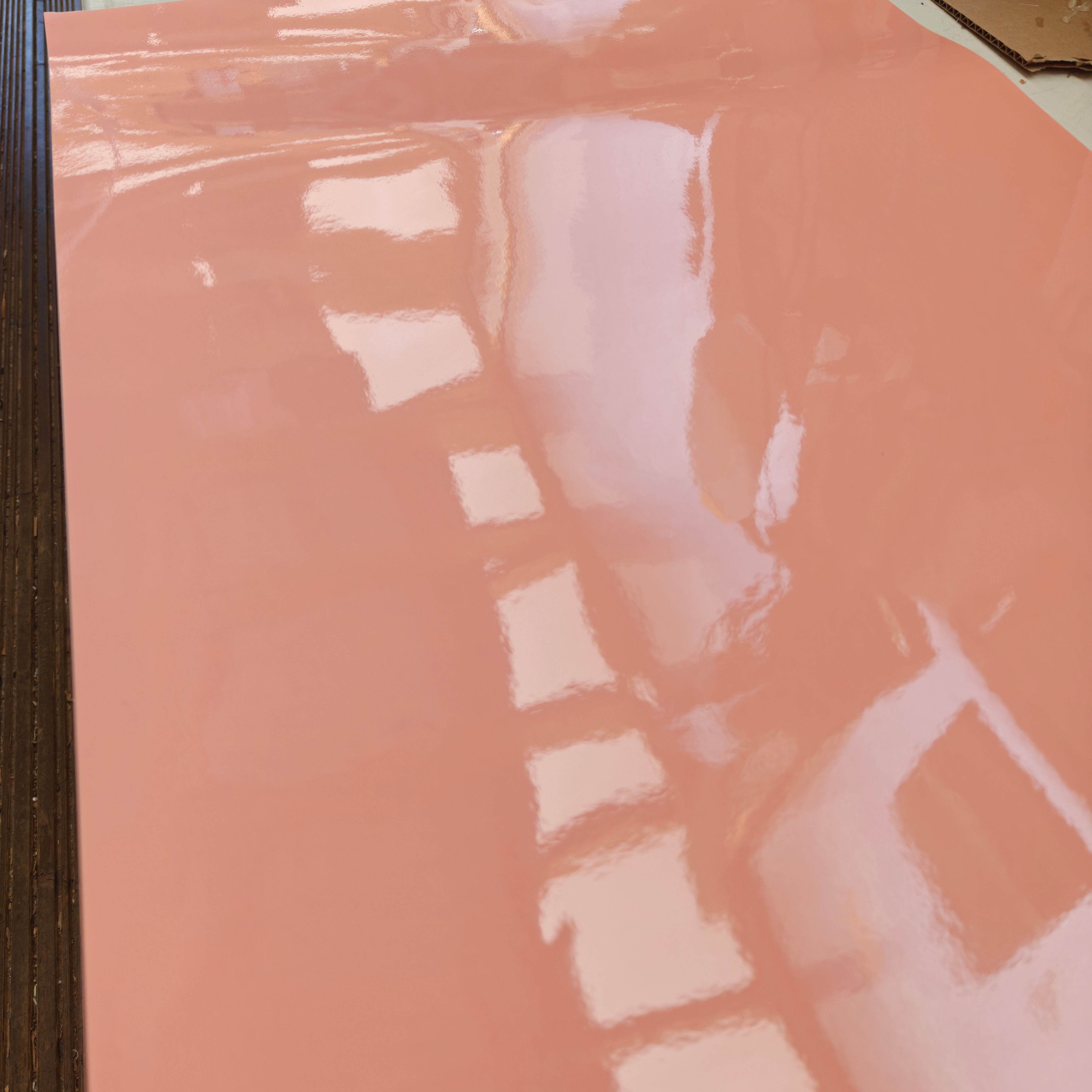 Colourfilm RSF96 Regalead coloured stained glass film