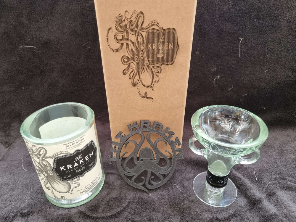 Kraken gift sets