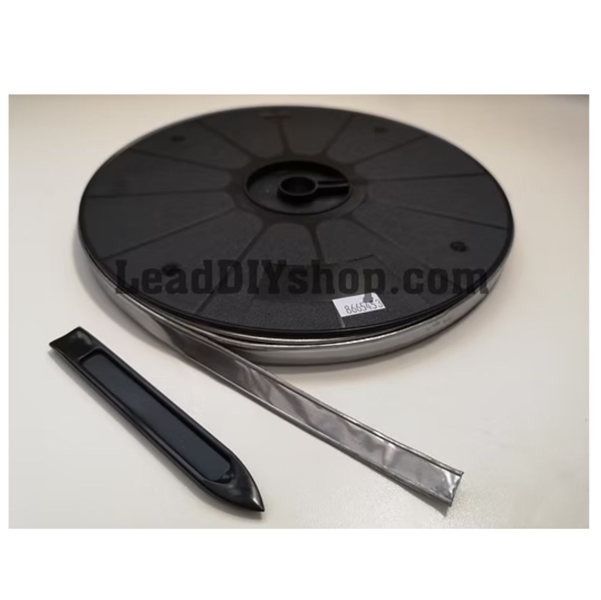 Heritage natural Self Adhesive Lead Strip for Windows & Crafts Genuine RegaLead