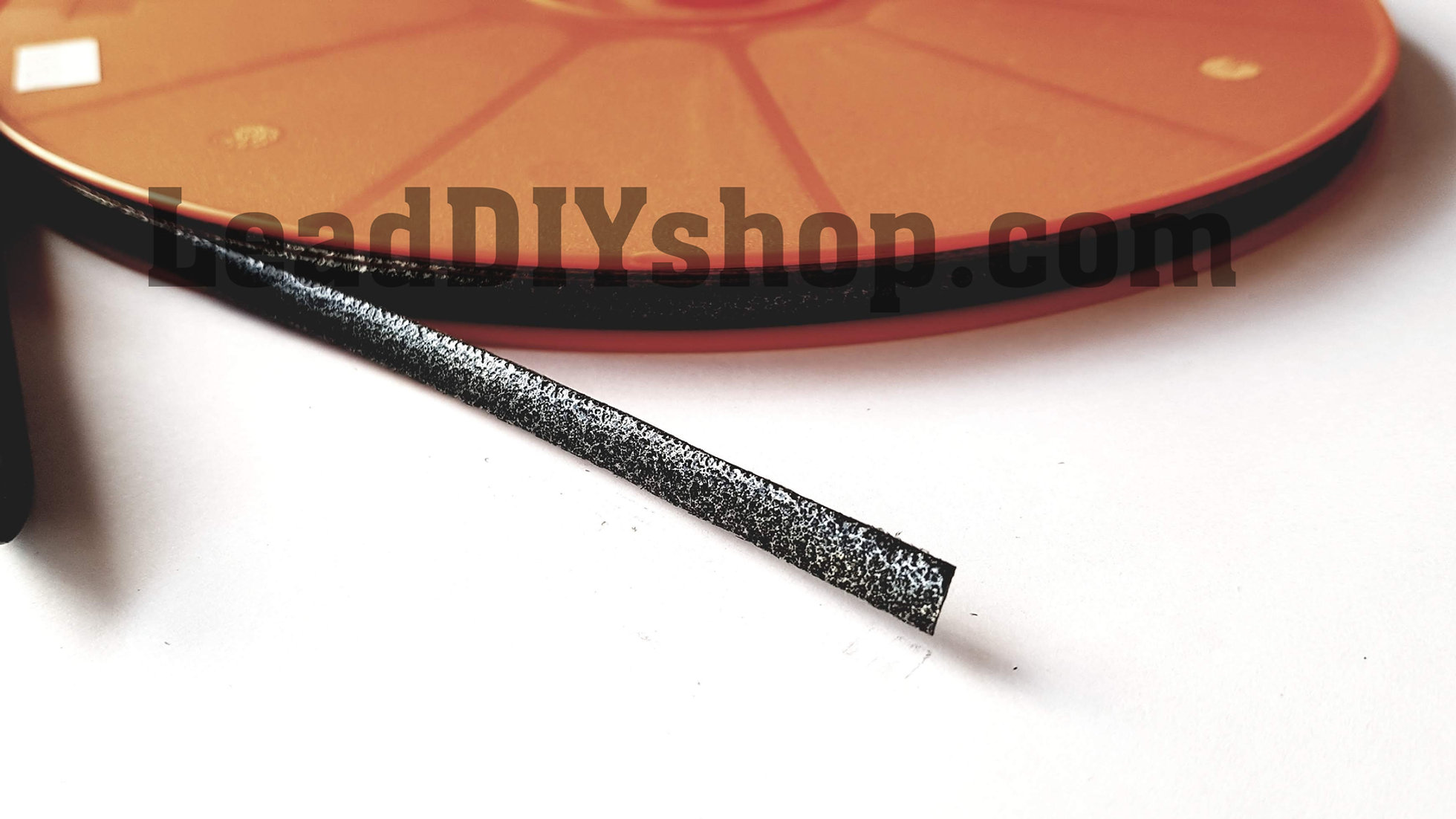 Antique Iron self adhesive lead strip Lead DIY Shop