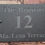 Thumbnail: Slate House Sign 40cm x 40cm Large Plaque Deep Engraved Personalised