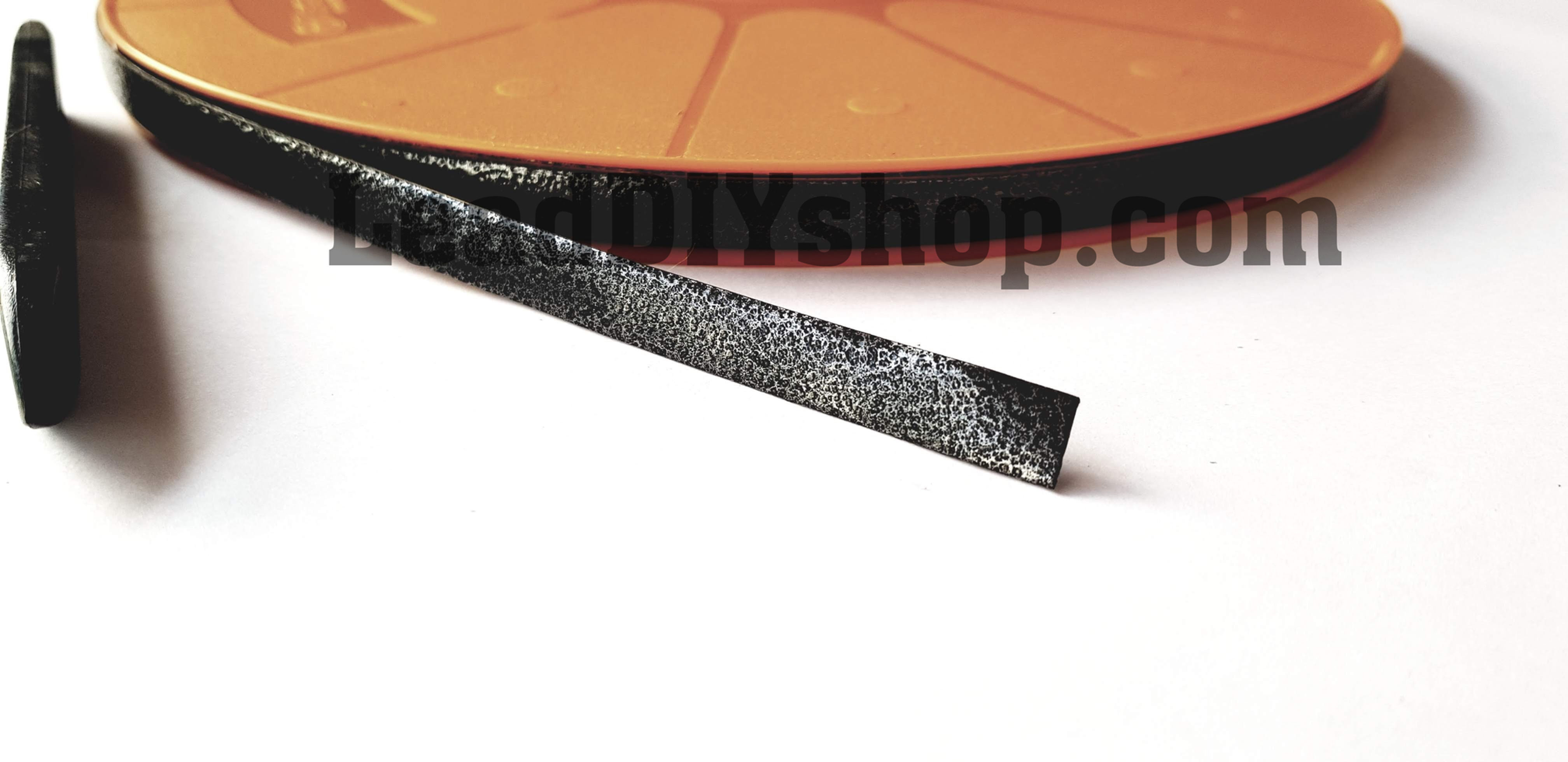 Antique Iron self adhesive lead strip window lead