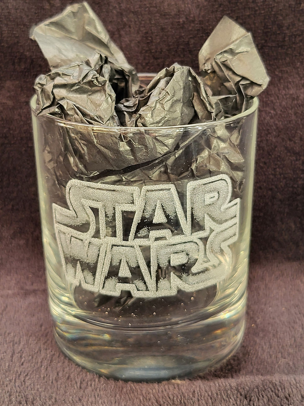 Thumbnail: Star Wars Scene box sets can be personalised