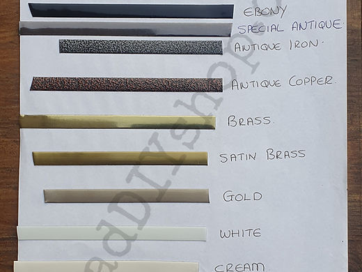 Thumbnail: ClearKote Self Adhesive Lead Strip for Windows & Crafts Genuine RegaLead DIY