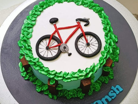 Welcome to Cake Factory by Ritu: Home of the Finest Cakes