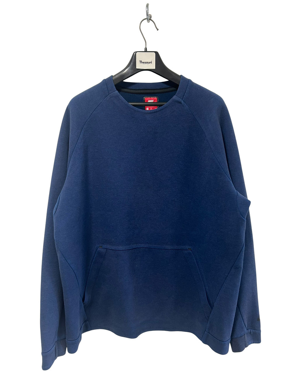 Thumbnail: Nike Navy Tech Jumper 