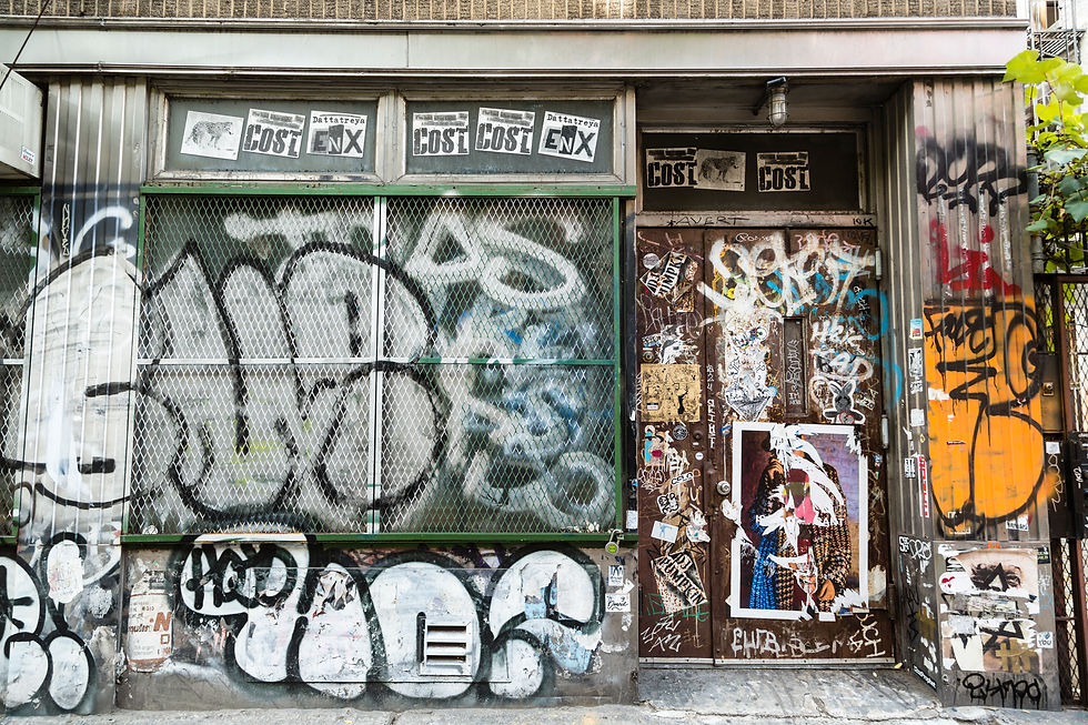 Tagged