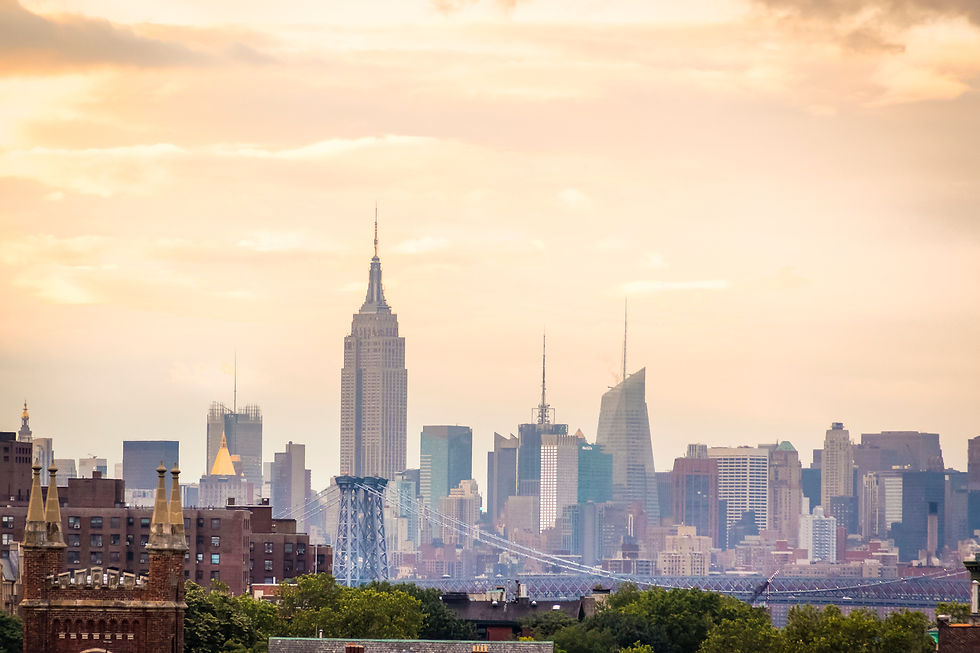 Hazey NYC