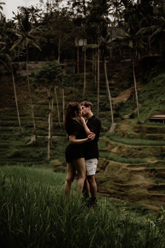 South African International Destination Wedding Photographer in Bali