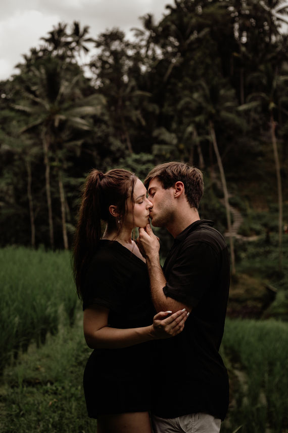 South African International Destination Wedding Photographer in Bali