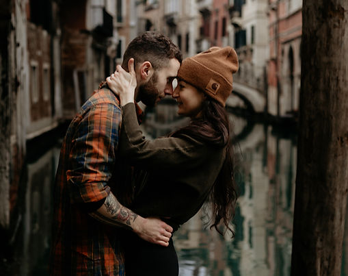 Venice Engagement