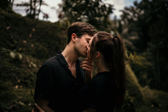 South African International Destination Wedding Photographer in Bali